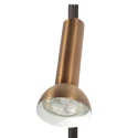 Mexlite Luminaria de mesa KORA IP20, regulable