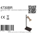 Mexlite Luminaria de mesa KORA IP20, regulable