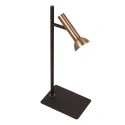 Mexlite Luminaria de mesa KORA IP20, regulable
