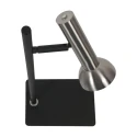 Mexlite table lamp KORA IP20, dimmable
