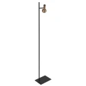 Mexlite Luminaria de pedestal KORA IP20, regulable