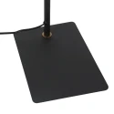 Mexlite Luminaria de pedestal KORA IP20, regulable