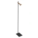 Mexlite Luminaria de pedestal KORA IP20, regulable