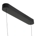 Steinhauer Luminaria colgante KAROL IP20, regulable