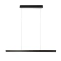 Steinhauer Luminaria colgante KAROL IP20, regulable
