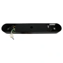 Steinhauer Luminaria colgante KAROL IP20, regulable
