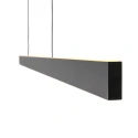 Steinhauer Luminaria colgante KAROL IP20, regulable