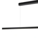 Steinhauer Luminaria colgante KAROL IP20, regulable