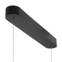 Steinhauer Luminaria colgante KAROL IP20, regulable