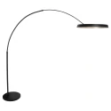 Steinhauer Luminaria de pedestal RINGLUX IP20, regulable