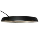 Steinhauer Luminaria de pedestal RINGLUX IP20, regulable