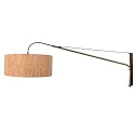 Steinhauer Luminaria de pared ELEGANT CLASSY E27 IP20, regulable