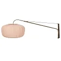 Steinhauer Luminaria de pared ELEGANT CLASSY E27 IP20, regulable