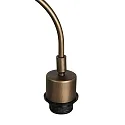 Steinhauer Luminaria de pared ELEGANT CLASSY E27 IP20, regulable