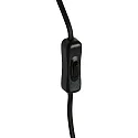 Steinhauer Luminaria de pared ELEGANT CLASSY E27 IP20, regulable
