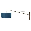 Steinhauer wall luminaire ELEGANT CLASSY E27 IP20, dimmable