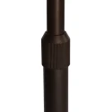 Steinhauer floor lamp SPARKLED LIGHT E27 IP20, dimmable