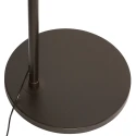 Steinhauer Luminaria de pedestal SPARKLED LIGHT E27 IP20, regulable