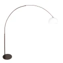 Steinhauer Luminaria de pedestal SPARKLED LIGHT E27 IP20, regulable