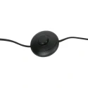 Steinhauer Luminaria de pedestal SPARKLED LIGHT E27 IP20, regulable