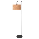 Luminaria de pedestal STANG E27 IP20, regulable