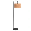 Steinhauer Luminaria de pedestal STANG E27 IP20, regulable