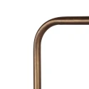 Steinhauer floor lamp STANG E27 IP20, dimmable