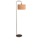 Steinhauer floor lamp STANG E27 IP20, dimmable