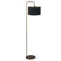 Steinhauer floor lamp STANG E27 IP20, dimmable