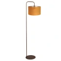 Steinhauer floor lamp STANG E27 IP20, dimmable