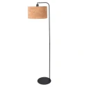 Luminaria de pedestal STANG E27 IP20, regulable