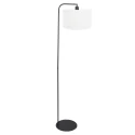 Steinhauer Luminaria de pedestal STANG E27 IP20, regulable