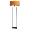 Steinhauer floor lamp STANG E27 IP20, dimmable