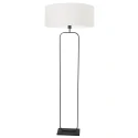 Steinhauer Luminaria de pedestal STANG E27 IP20, regulable