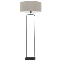 Steinhauer Luminaria de pedestal STANG E27 IP20, regulable