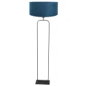 Steinhauer Luminaria de pedestal STANG E27 IP20, regulable