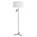 floor lamp STANG E27 + GU10 IP20, dimmable