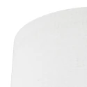 Steinhauer Luminaria de pedestal STANG E27 + GU10 IP20, regulable