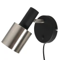 Luminaria de pared FJORGARD E27 IP20, regulable
