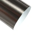 anne light & home Luminaria de pared FJORGARD de 1 llama E27 IP20, negro regulable