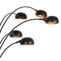 Mexlite floor lamp PENTRA E14 IP20, dimmable