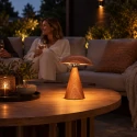 anne light & home table lamp MUSH IP20, dimmable