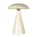 anne light & home Luminaria de mesa MUSH IP20, regulable