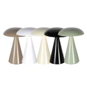 anne light & home Luminaria de mesa MUSH IP20, regulable
