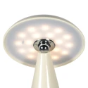 anne light & home Luminaria de mesa MUSH IP20, regulable