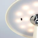 anne light & home Luminaria de mesa MUSH IP20, regulable