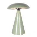 anne light & home Luminaria de mesa MUSH IP20, regulable