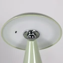 anne light & home Luminaria de mesa MUSH IP20, regulable