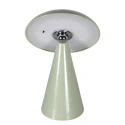 anne light & home Luminaria de mesa MUSH IP20, regulable
