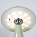 anne light & home Luminaria de mesa MUSH IP20, regulable
